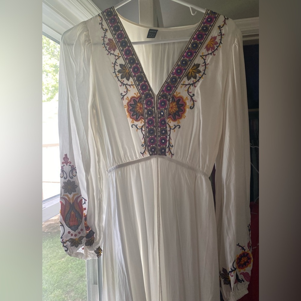 Maxi dress